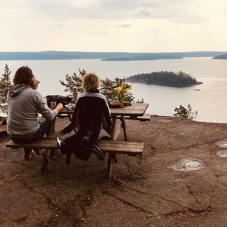 Oslofjordens Perle Hotel Naersnes Екстериор снимка